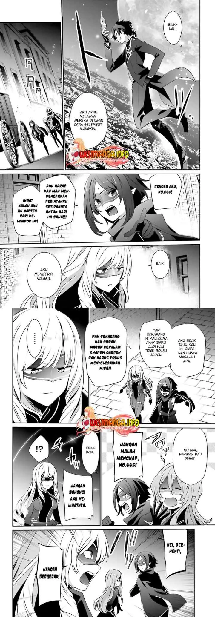The Eminence in Shadow chapter 36 halaman 13