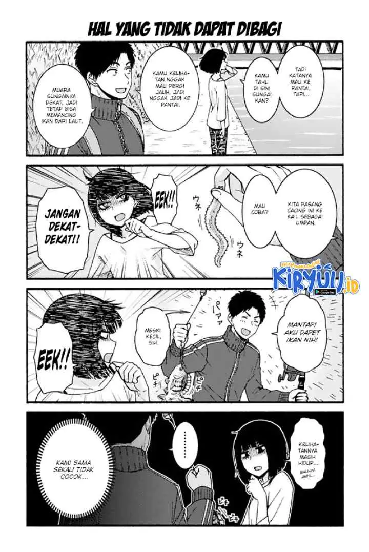 Tomo-chan wa Onnanoko chapter 700 halaman 11