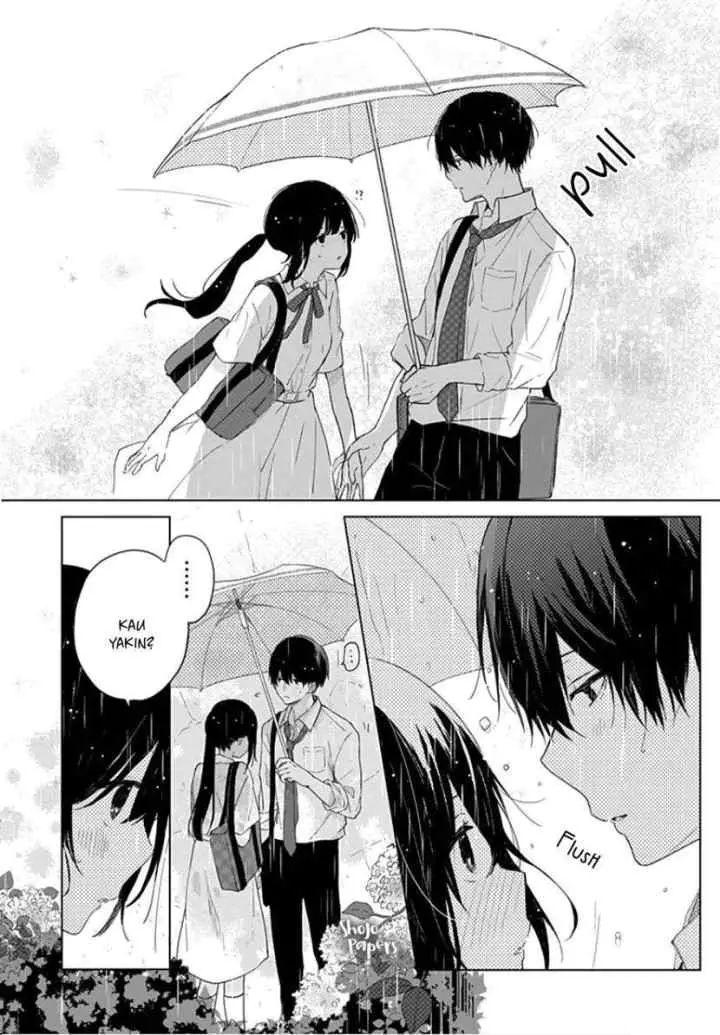 Ichigo Syndrome chapter 3 halaman 15