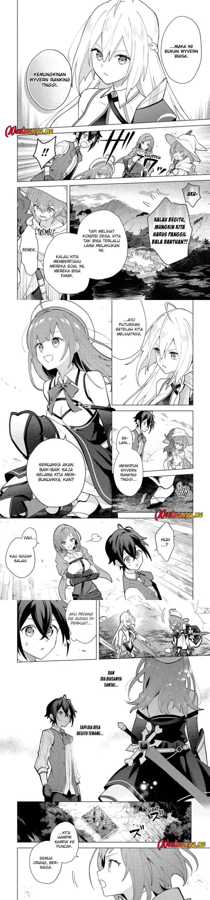 Saibai Cheat de Saikyou Saien E, Tada no Katei Saiendesu kedo? chapter 26 halaman 6