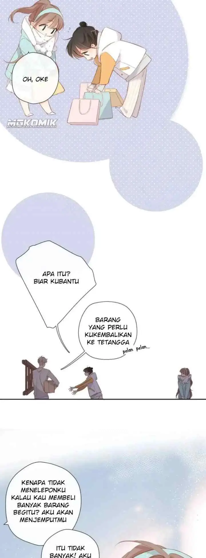 Once More chapter 121 halaman 18