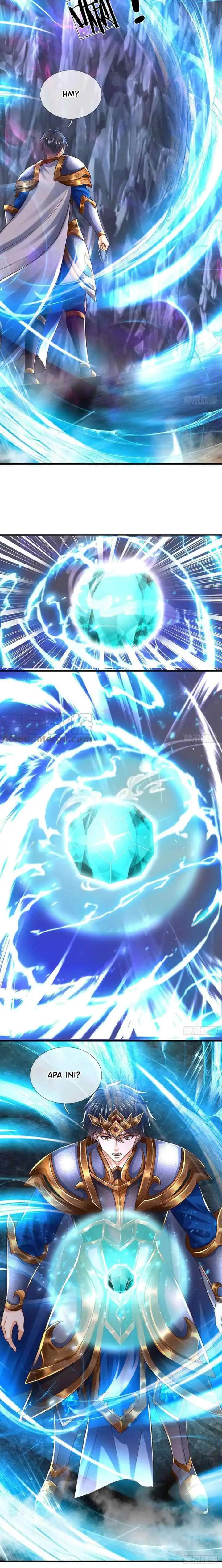Star Sign In To Supreme Dantian chapter 190 halaman 13