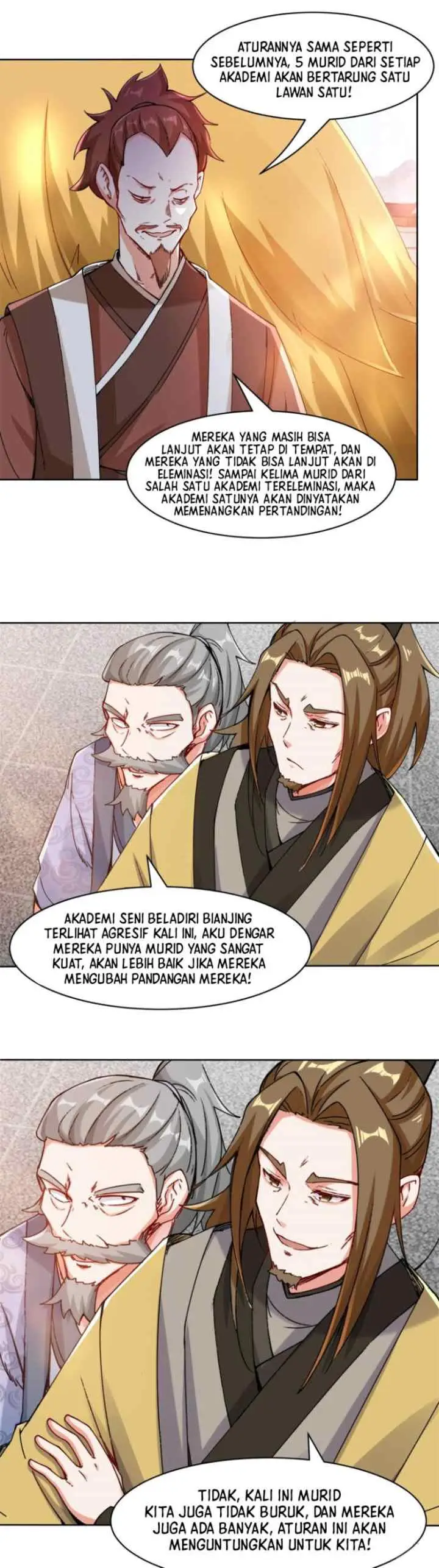 Endless Devourer chapter 22 halaman 11
