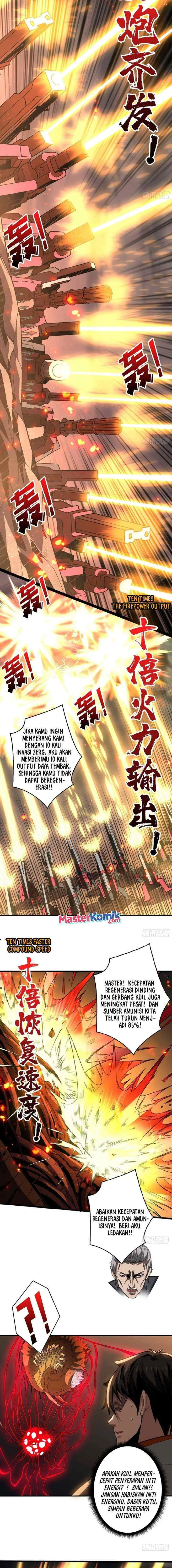 King Account At The Start chapter 143 halaman 4