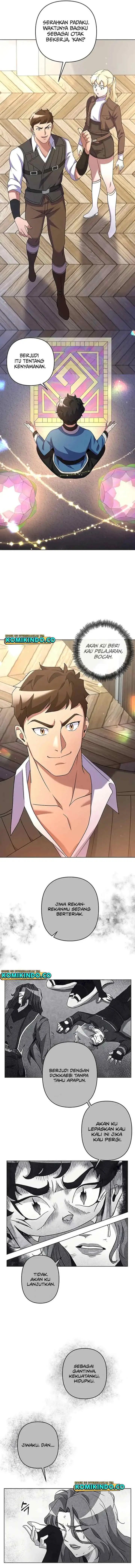 Surviving in an Action Manhwa chapter 21 halaman 11