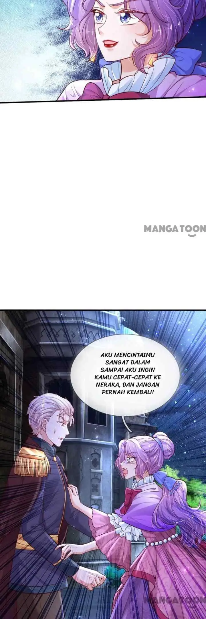 I Became The Emperor's Daughter One Day chapter 410 halaman 4