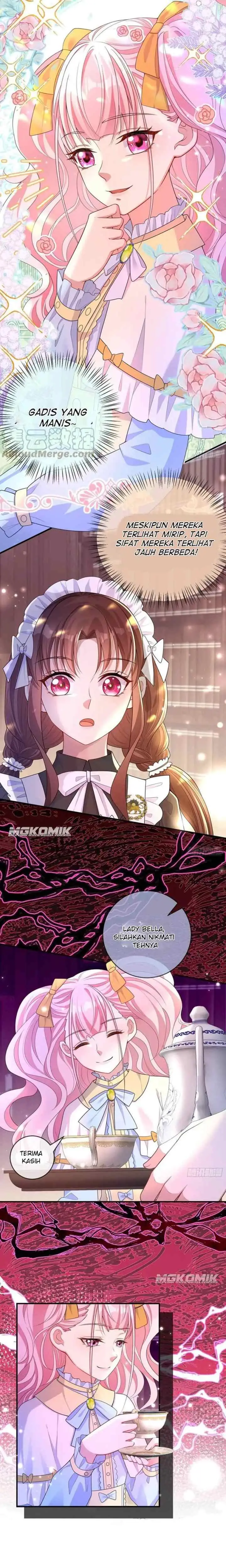 I Became The Dark Villain's White Moonlight chapter 30 halaman 9