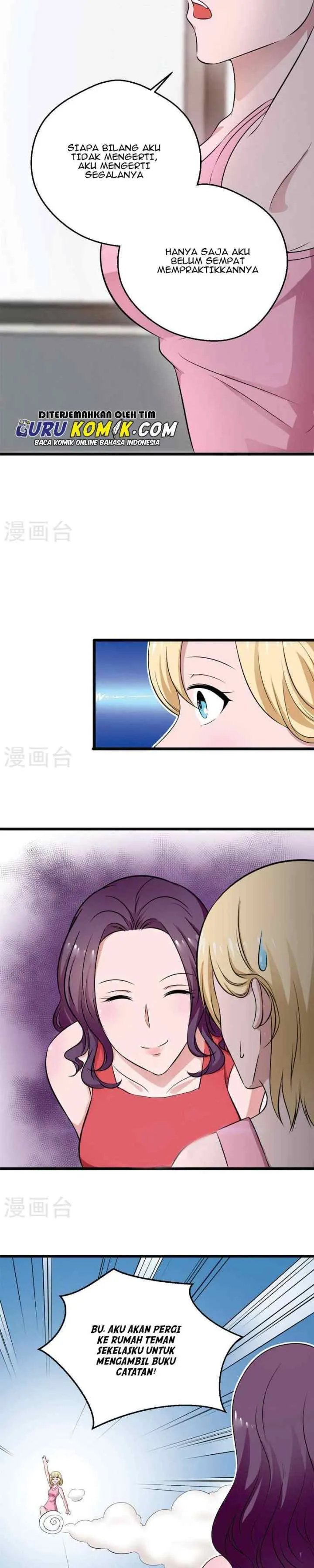 Close Mad Doctor chapter 18 halaman 8