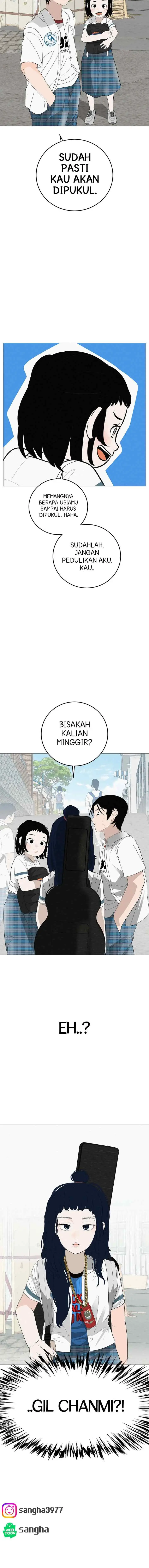 Radiant Rewind chapter 11 halaman 19