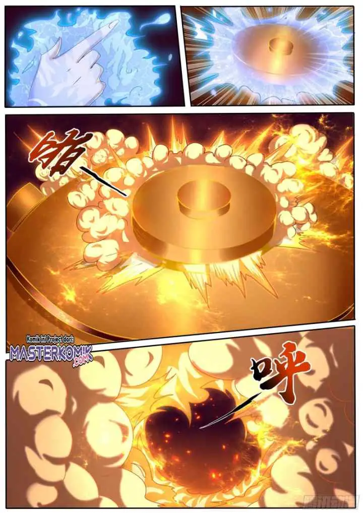 Fairy Bone chapter 13 halaman 15