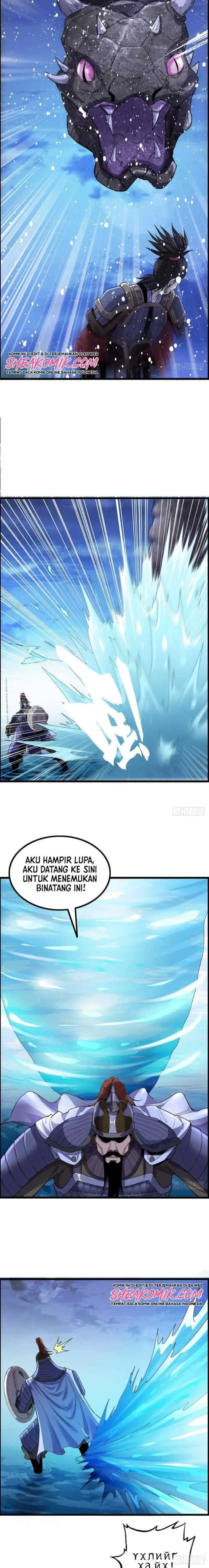 I Dominate The Game chapter 15 halaman 9