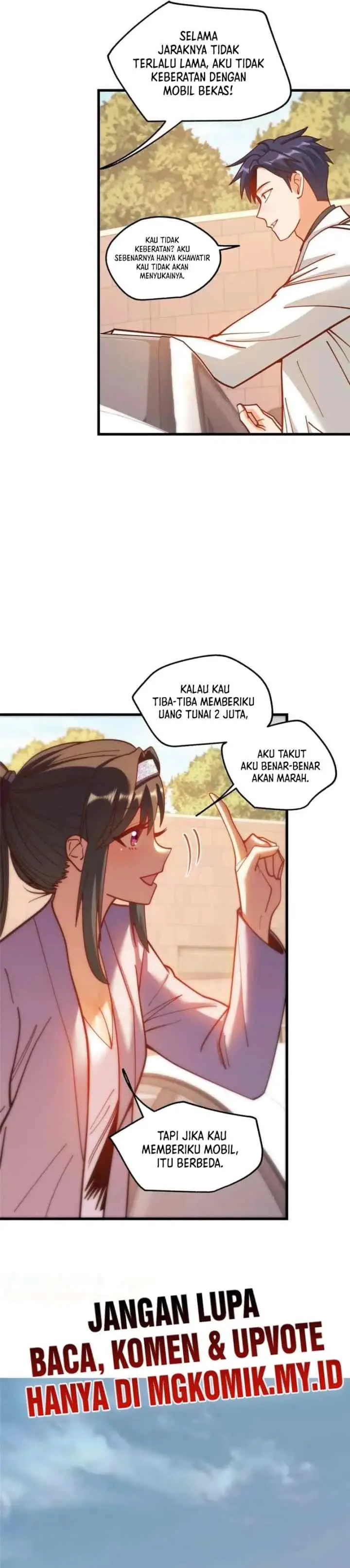 I Use Cash to Level Up chapter 175 halaman 10