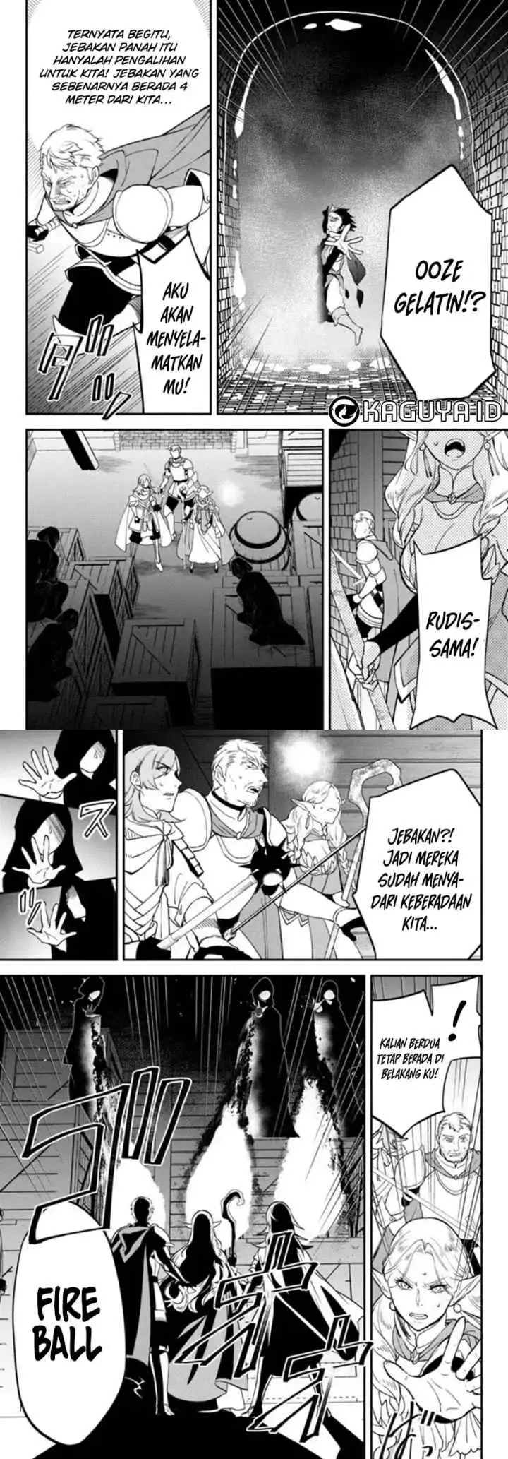 Isekai Man Chikin - HP 1 no Mama de Saikyou Saisoku Danjon Kouryaku chapter 64 halaman 10