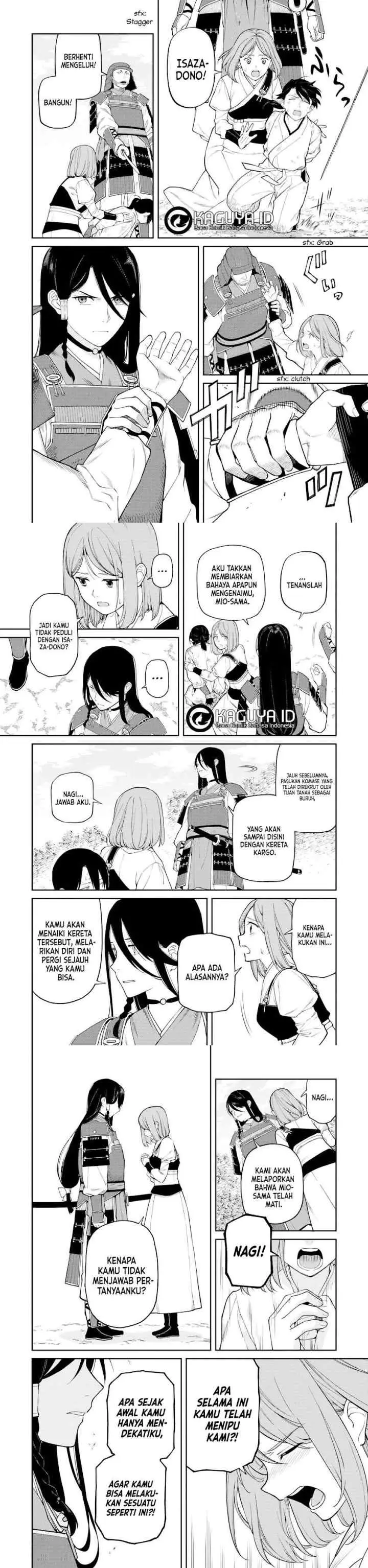 Ishigami Senki chapter 18 halaman 5
