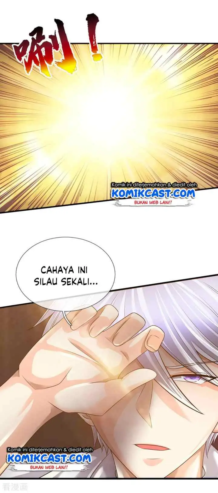 City of Heaven Time Stamp chapter 136 halaman 6