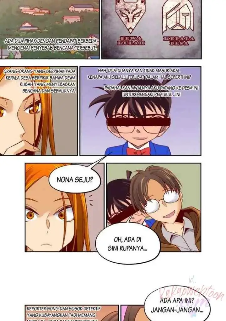 Gwisin-nim chapter 22 halaman 8