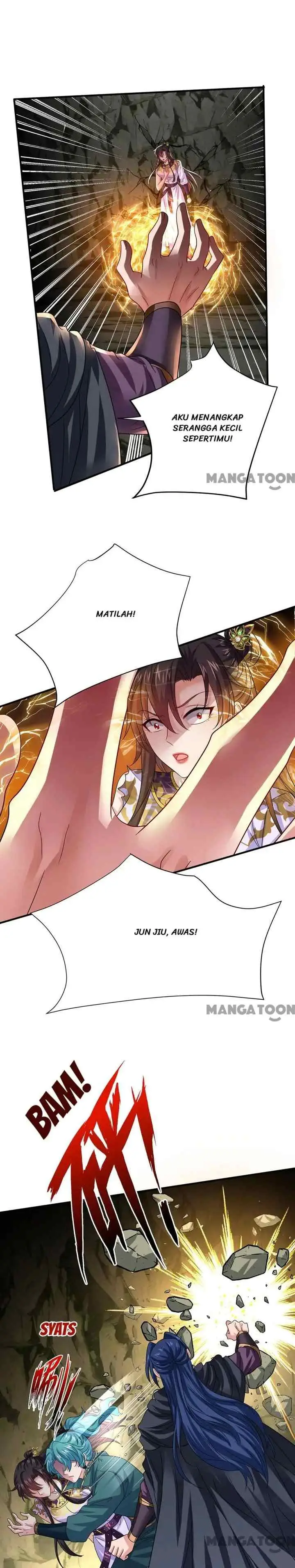 Miss Nine Doctor chapter 279 halaman 11