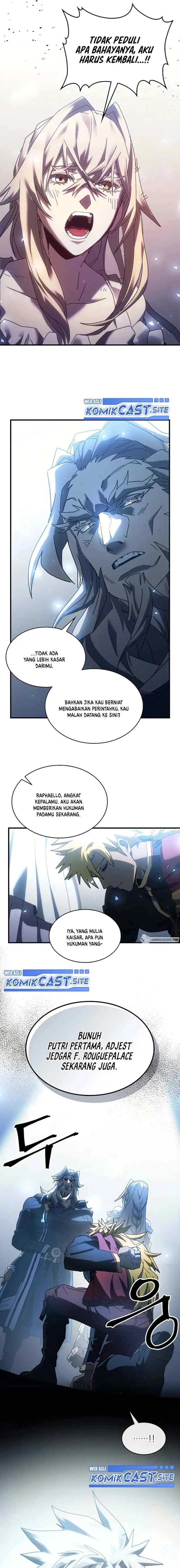 A Returner's Magic Should Be Special chapter 209 halaman 14