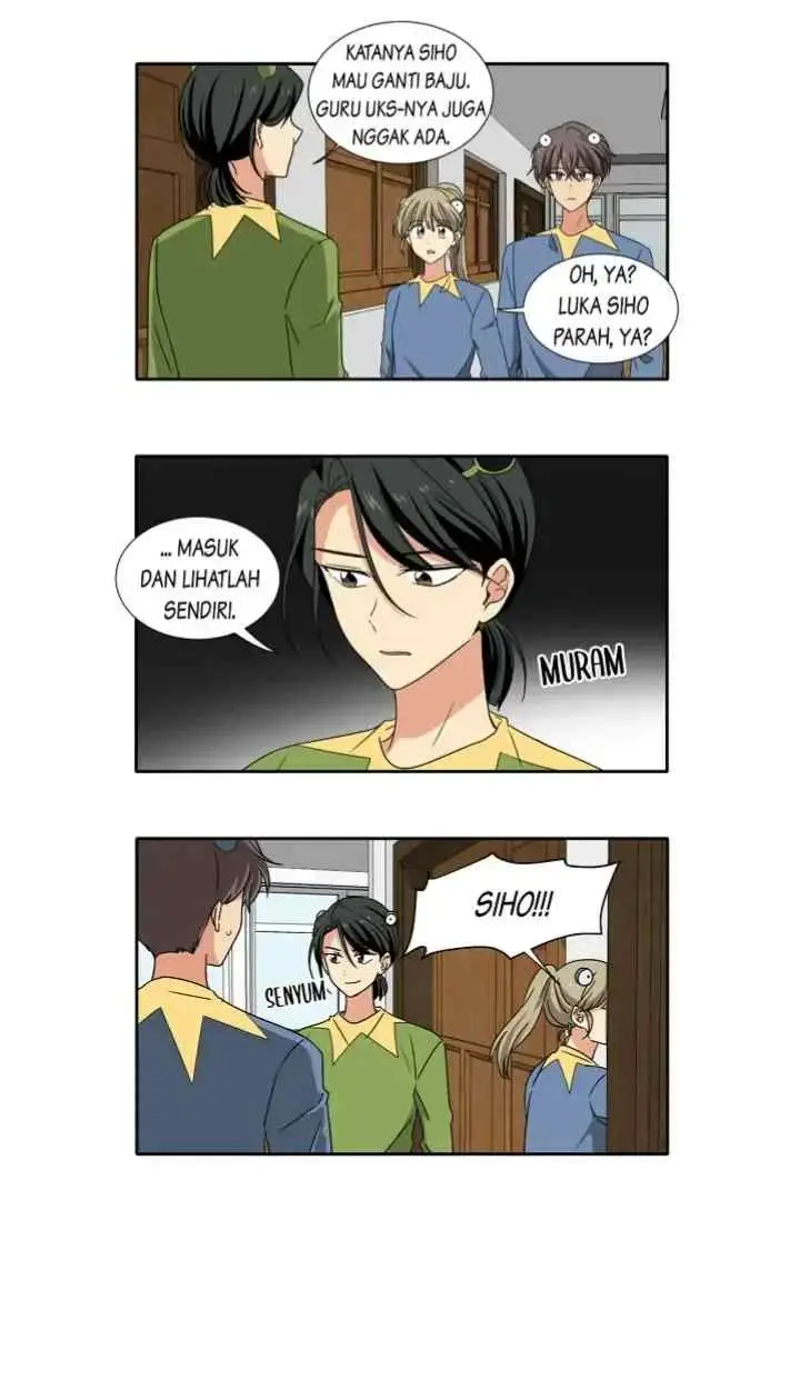 10 Years of Friends chapter 31 halaman 7