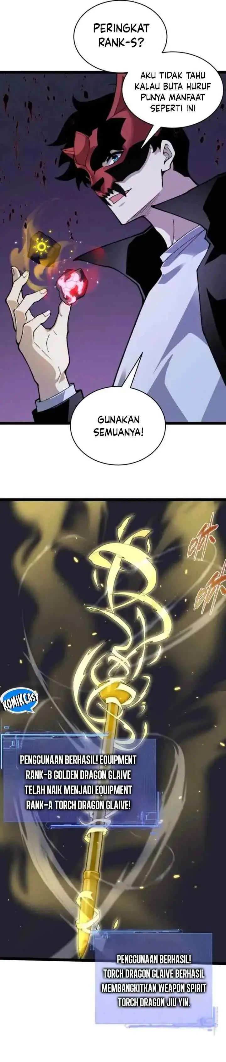 Maxed Strength Necromancer chapter 104 halaman 15