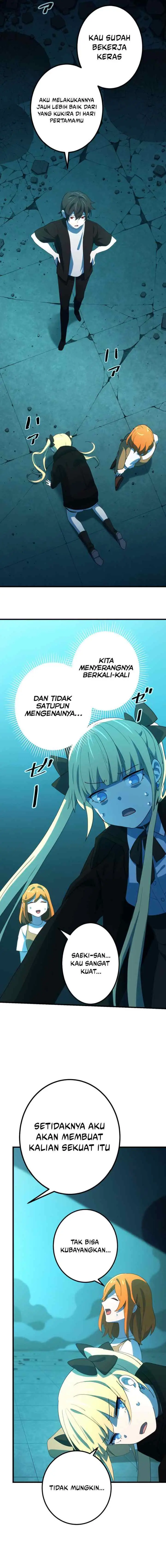 The Reincarnation of the Forbidden Archmage chapter 29 halaman 16