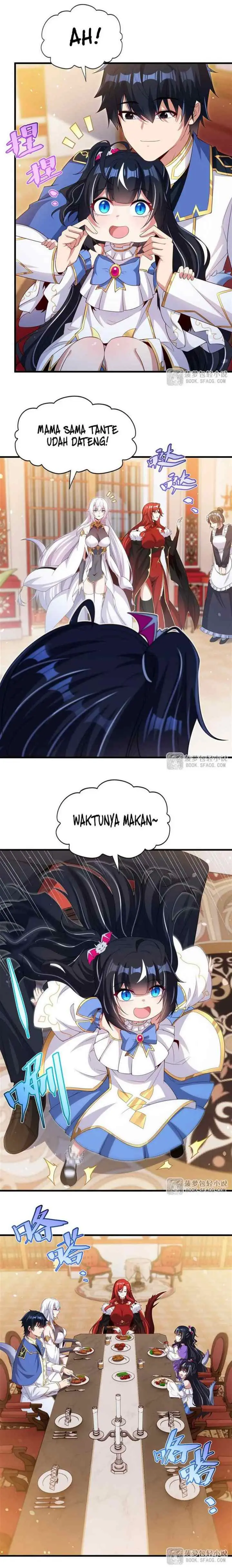 Shut Up, Evil Dragon, I Don't Want to Raise a Child With You Anymore chapter 41 halaman 11