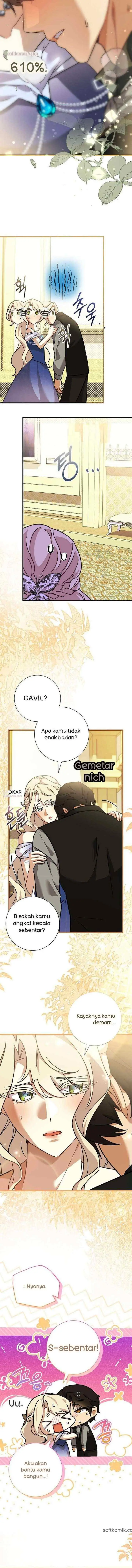 For My Gentle Monster chapter 21 halaman 15