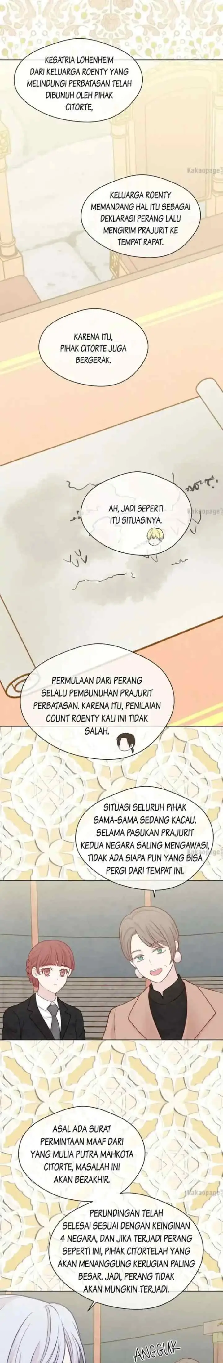 Iris - la Lady au Smartphone chapter 107 halaman 8