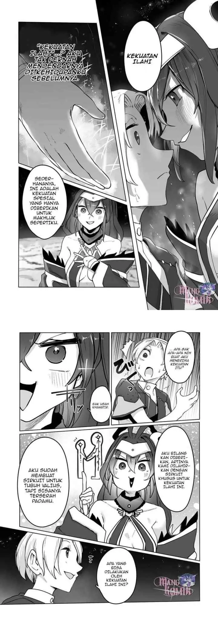 Ore No Zense No Chishiki De Teihengyo Tamer Ga Joukyugyo Ni Natte Shimaisou Na Ken Ni Tsuite chapter 11 halaman 4