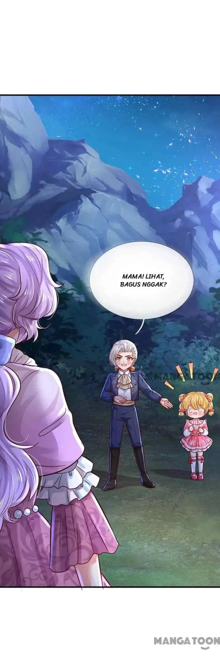 I Became The Emperor's Daughter One Day chapter 408 halaman 5