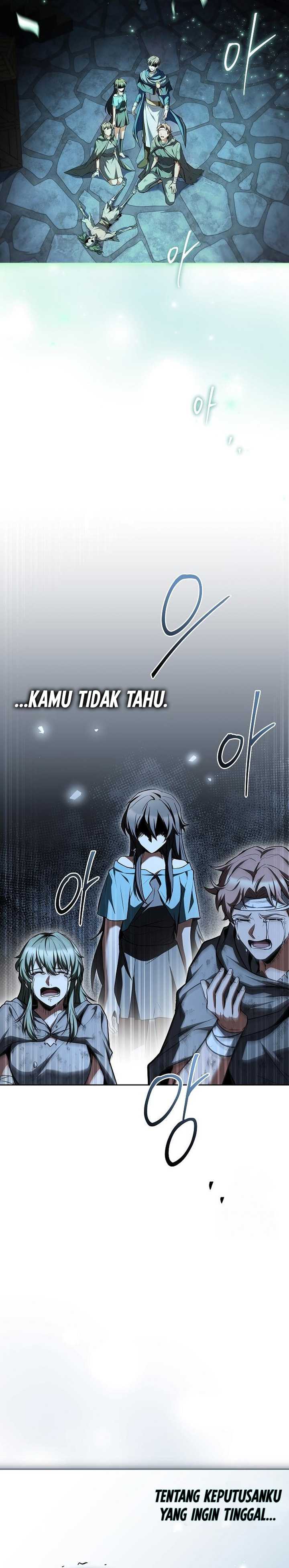 A Wizard's Restaurant chapter 78 halaman 21