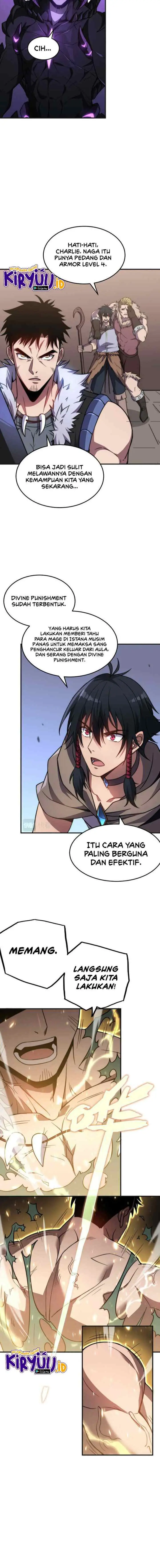 Rise of The Cheat User chapter 10 halaman 12