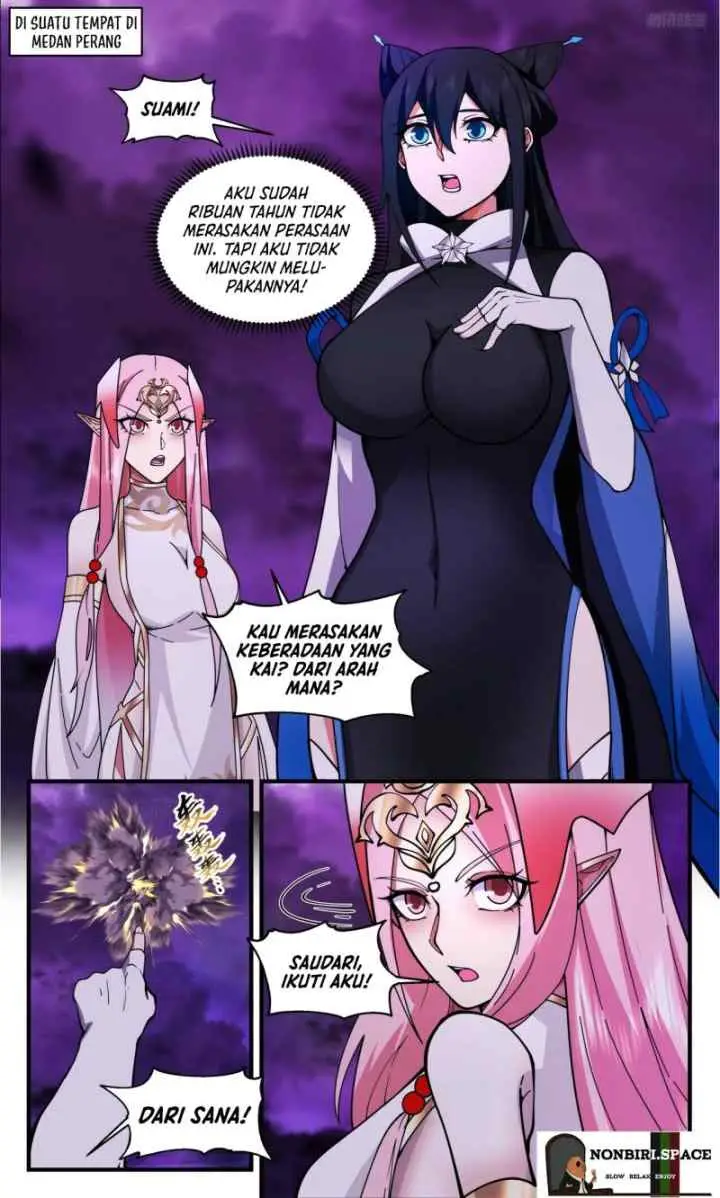 Martial Peak chapter 3306 halaman 9