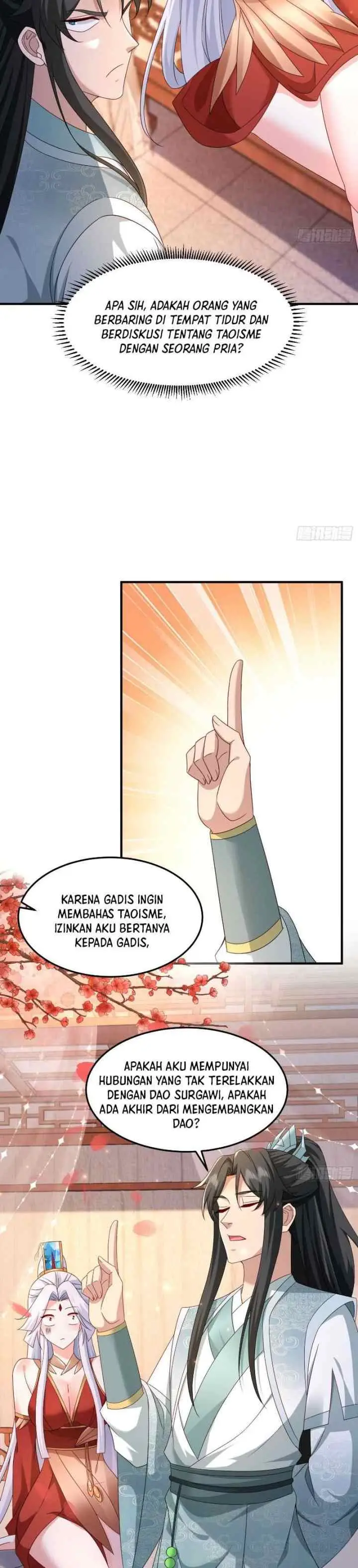 I Rely On Rewarding Apprentices To Upgrade chapter 60 halaman 12