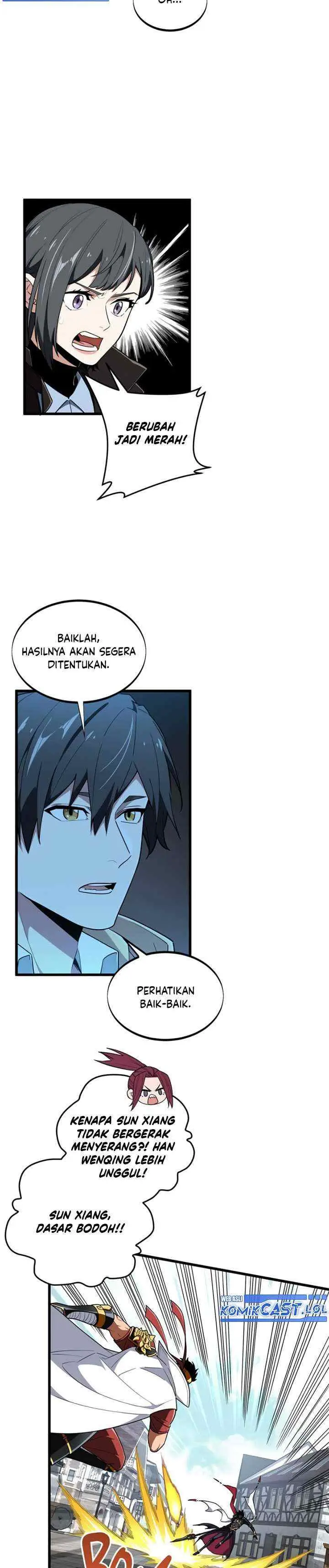 The King's Avatar chapter 116 halaman 15