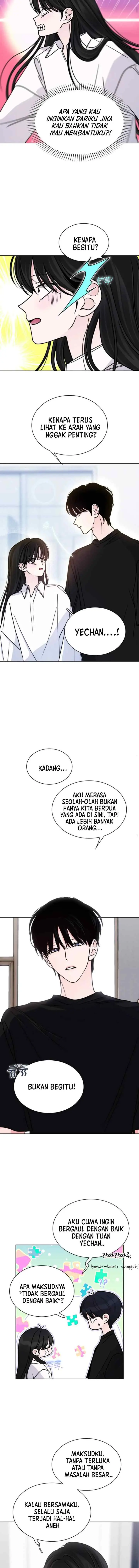 Kissing You Before Going to Bed chapter 15 halaman 16