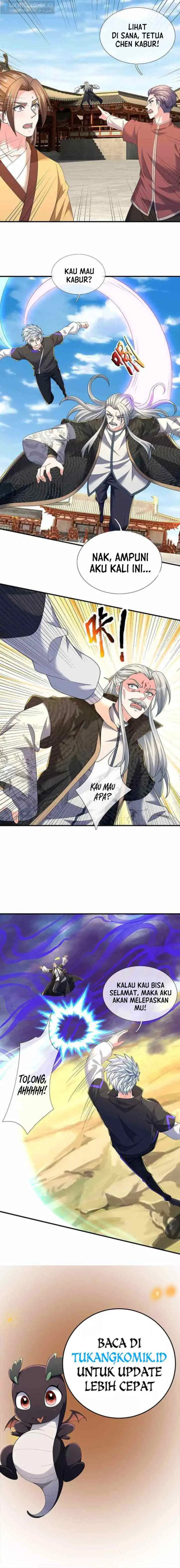 100.000 Layers of Body Refining: I Raise All Emperor chapter 352 halaman 12
