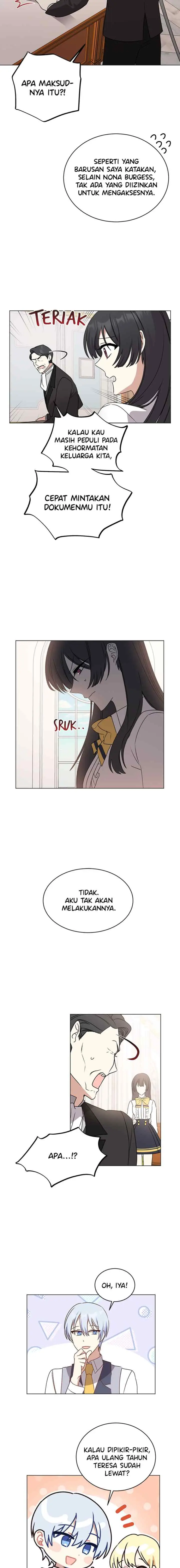 Im Just His Friend chapter 38 halaman 6