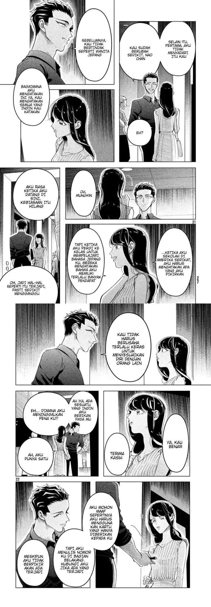 Raise wa Tanin ga Ii chapter 13 halaman 11