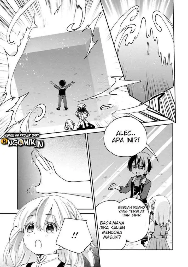 Zennin Ossan, Umarekawattara SSS Rank Jinsei ga Kakutei shita chapter 16 halaman 12