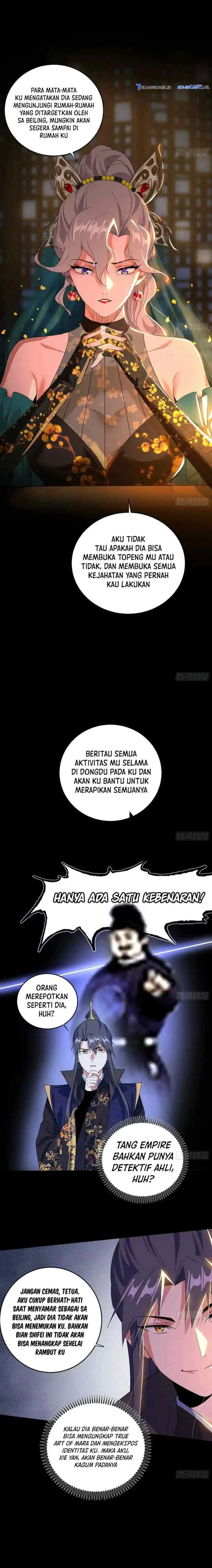 I'm An Evil God chapter 439 halaman 6
