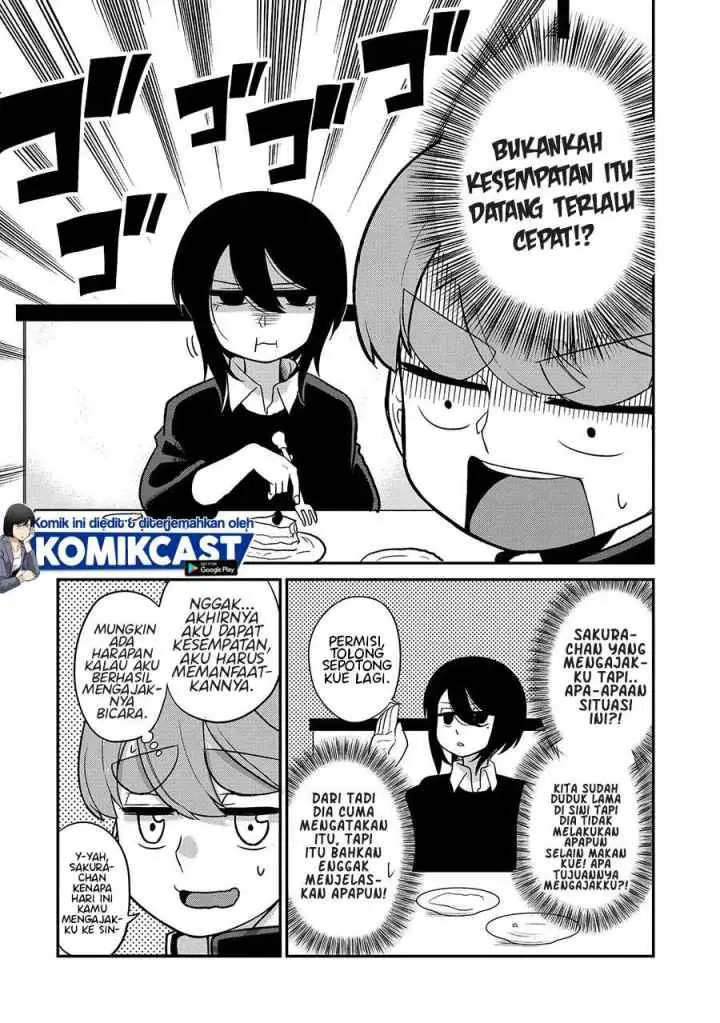 Osananajimi no Mama ja Iya? chapter 14 halaman 5