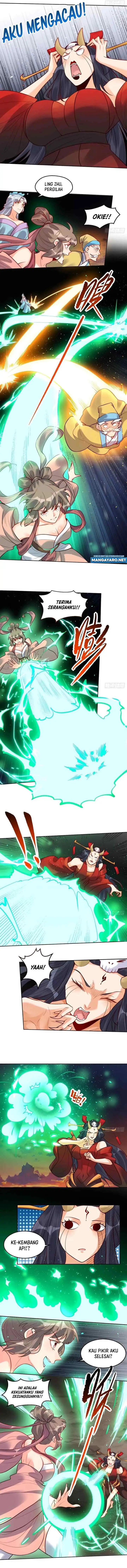 I'm Actually A Cultivation Bigshot chapter 244 halaman 5