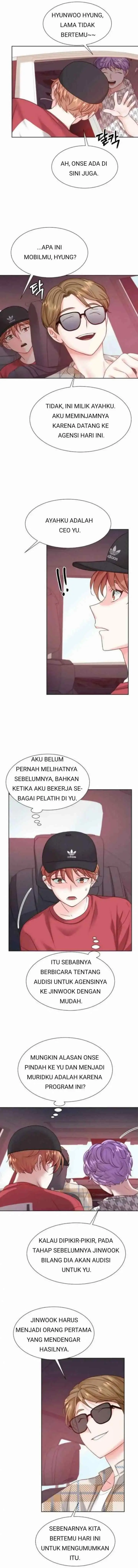 Once Again Idol chapter 34 halaman 6