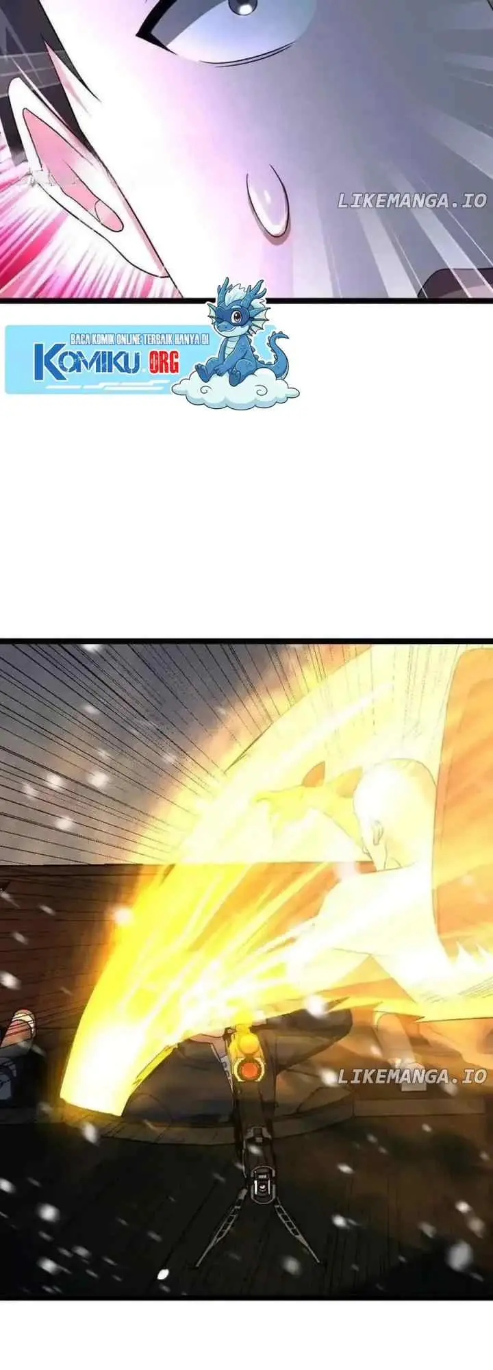 Freezing The World: I Built A Doomsday Safehouse chapter 433 halaman 11