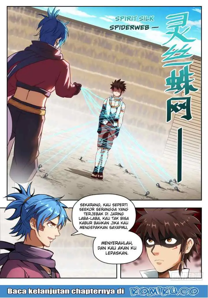 Dragon Field Hunter Hunter Age chapter 237 halaman 16
