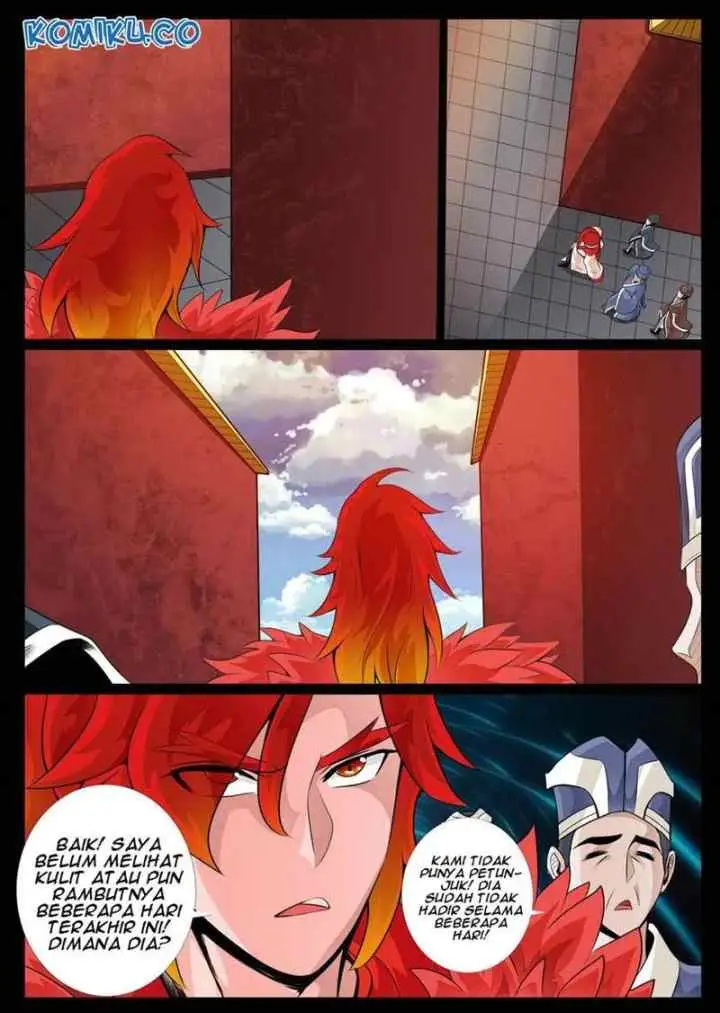 Dragon Amulet: The Emperor and The Country chapter 36 halaman 4
