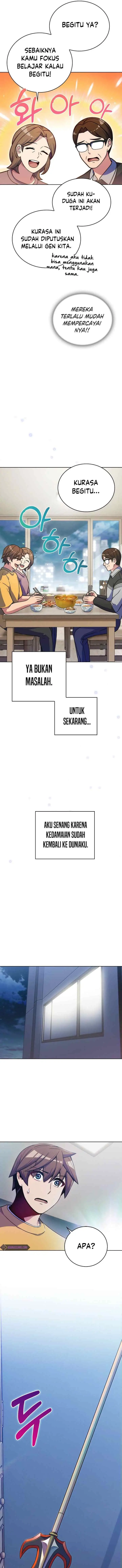 Everyone Else is A Returnee chapter 4 halaman 12