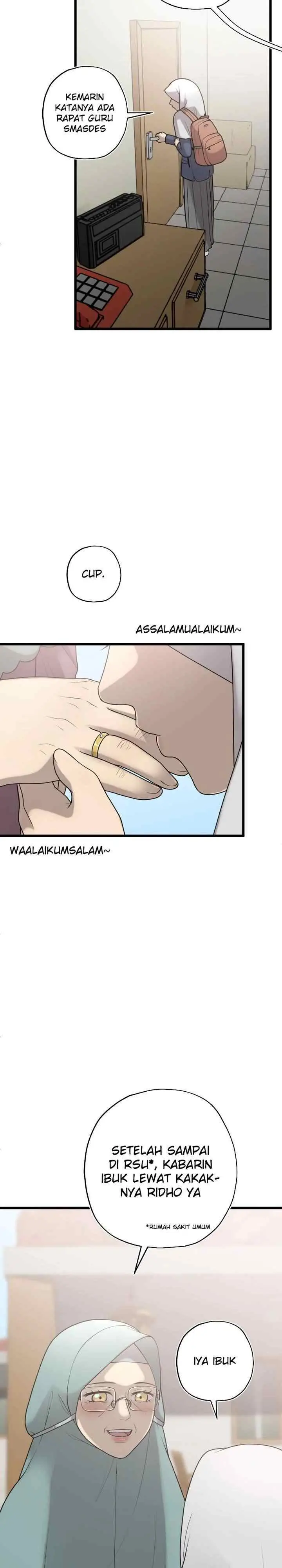 Moon Flower chapter 87 halaman 13