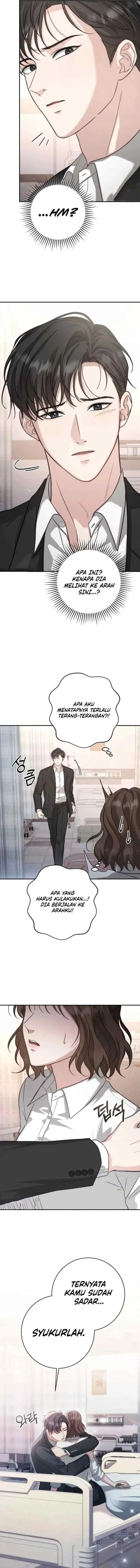 Dangerous Newlyweds chapter 1 halaman 9